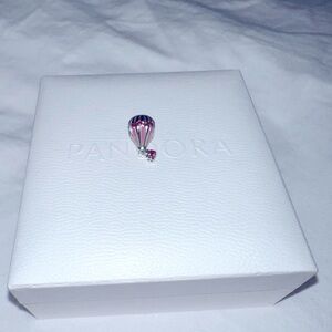 Pandora hot air balloon charm